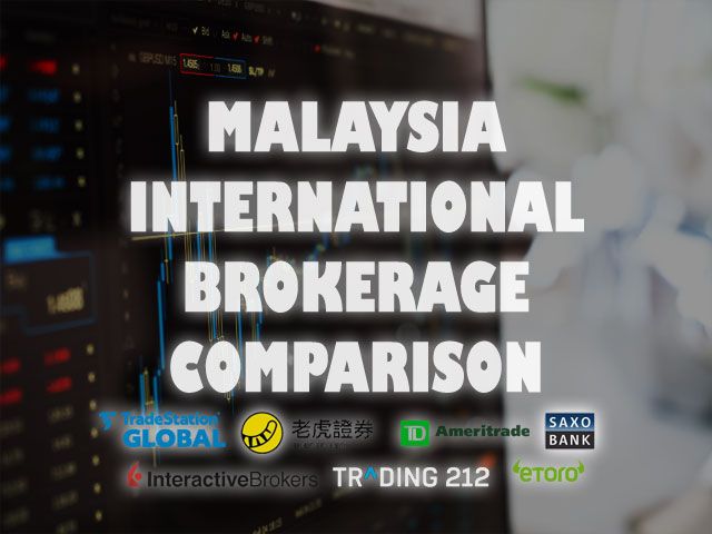 Malaysia International Brokerage Comparison Ringgit Freedom