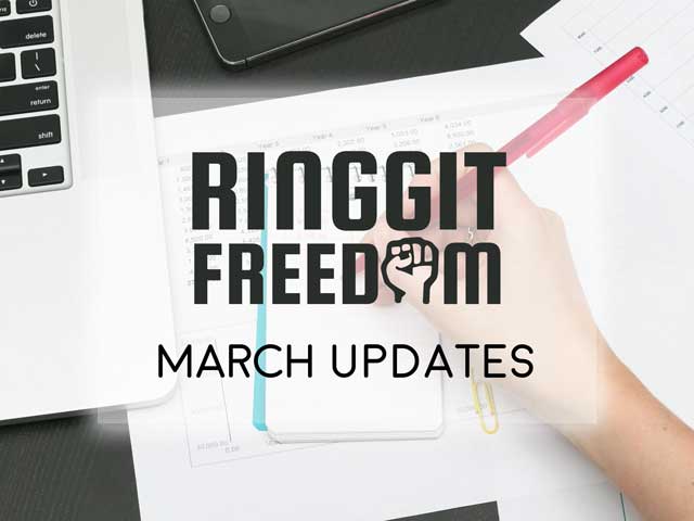 Ringgit Freedom’s March 2024 Updates – Ringgit Freedom