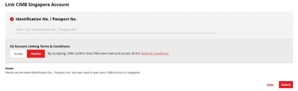 How to Open CIMB Singapore Account for Malaysian – Ringgit Freedom